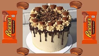 recipe for chocolate peanut butter cake from scratch