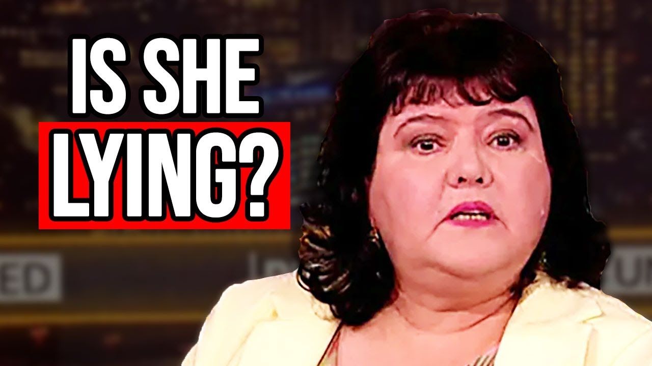 Fiona Harvey - Body Language Analysis