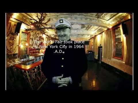 Rendition of Bob Lind tune, "Elusive Butterfly" (1964) as sung by Robert Pembroke with pop history