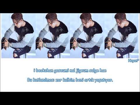Taeyang - Prayer (feat.Teddy) Turkish Sub./Türkçe Altyazılı