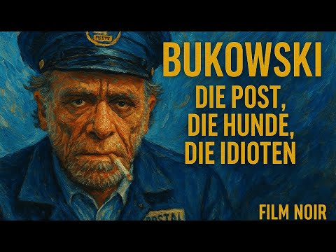 Charles Bukowski – Die Post, die Hunde, die Idioten | Ein filmisches Porträt - Film Noir
