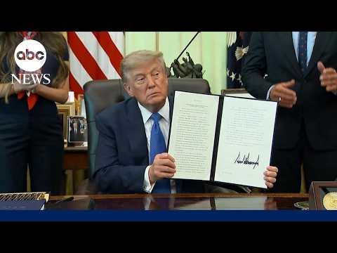 Doctors push back on Trump executive order to change childhood vaccine schedule