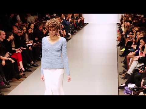 Yasya Minochkina S/S 2013 Fashion Show