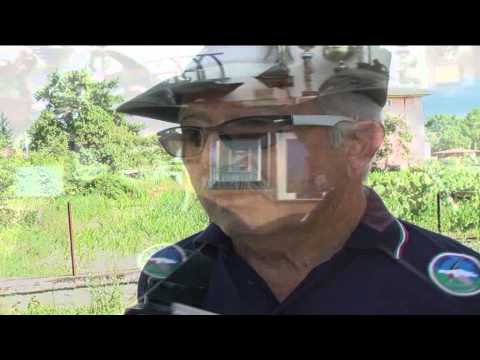 ONDA TG 17.07.2014 - CORO DEGLI ALPINI INTERVISTA MARIO RANALLI