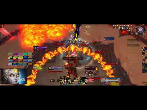 Eranog Mythic - Edict - Protection Paladin PoV