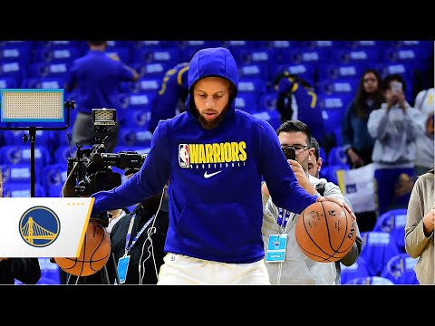 Stephen Curry: The Drive