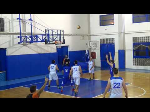 Mind Masters 70 - 84 Blazers BC| 10η Αγων. Δυτικός Όμιλος