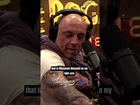 How to Live Like a Samurai Warrior - Joe Rogan