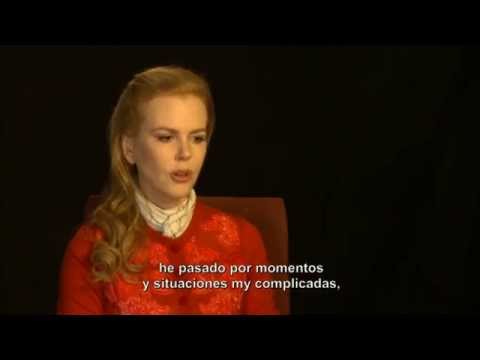 Entrevista a Nicole Kidman sobre 'Un largo viaje'