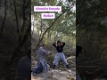 shaolin monk Training woman #woman #training #monk #shaolinkungfu #kungfu #shaolinmonk