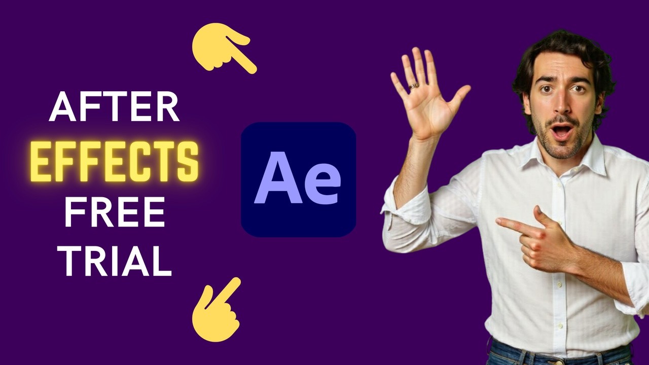 Getting Started with the Adobe After Effects Free Trial | Matt Crawford