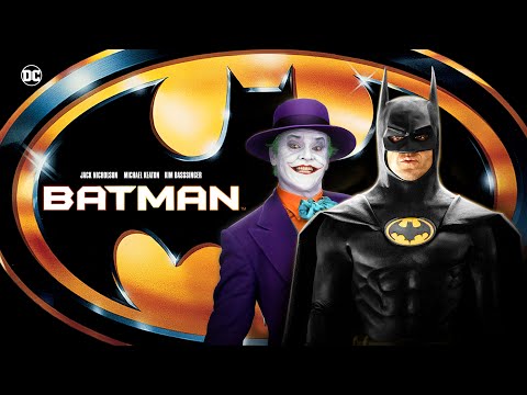 Batman - Arkham Knight - Modded - Tim Burton Style (Part 1)