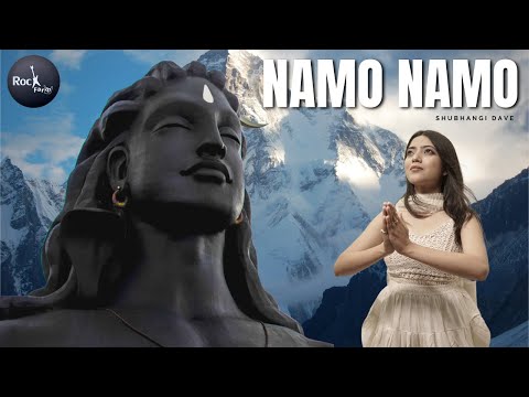 Namo Namo - Female Version | Shubhangi | Amit Trivedi | Sushant Singh | Sara Ali Khan | Rockfarm