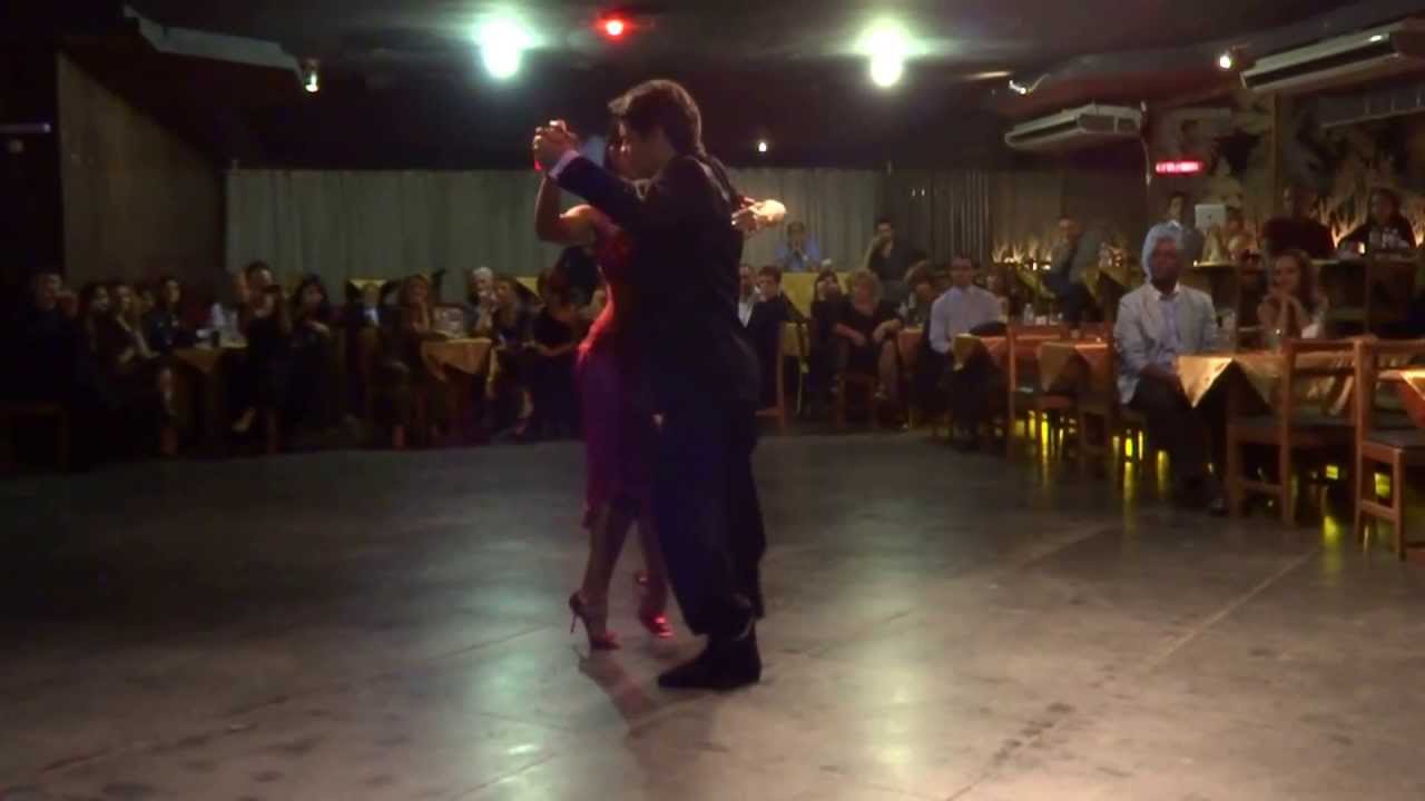 Adrian Veredice & Alejandra Hobert 1