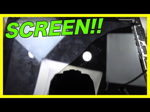 Asus Zenfone GO ZB 551KL Screen Replacement