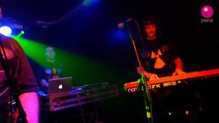 @QueMutada - AVIADOR DRO - EL INTRUSO @SIROCOSALA 14/11/2014 @aviadordro