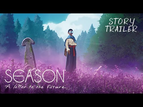 SEASON: A letter to the future - CG Story Trailer | PC, PS5 & PS4 thumbnail