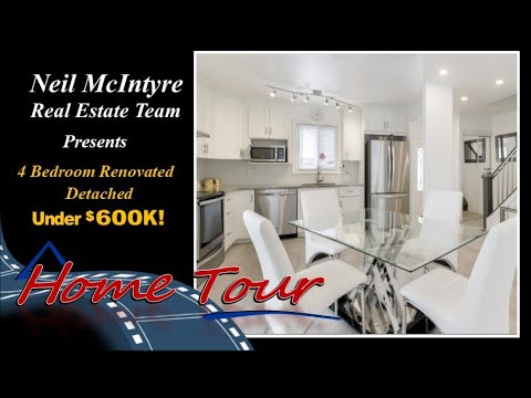 1 Jeffrey St Brampton, ON L6S 2M9 - Neil McIntyre - Your Home Sold Guaranteed!