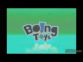 Boing Toys Logo Effects Sponsored By NEIN Csupo Effects EXTENDED