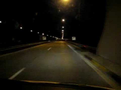 TRANSPORTER TUNNEL EGNATIAS