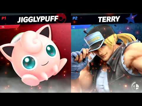 LS | Yhsanave (Jigglypuff) vs nj (Terry) - Losers Round 2 - Scion Fight Club v31 Singies