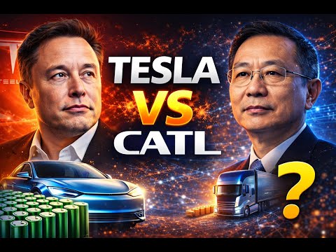 #CATL: How the World’s Battery Giant Is Redefining Global Electrification