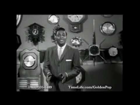 RARE VIDEO SAMPLE: Brook Benton (unknown TV appearance) perform "It's Just A Matter Of Time" 1959