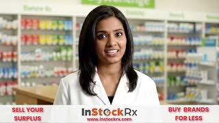 Pharmacists Helping Pharmacists On InStockRx