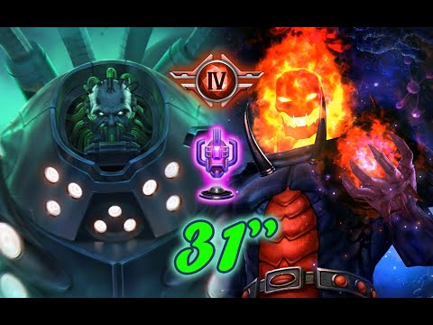 Doctor Octopus: 31''｜35% Pierce - DMM 2.0