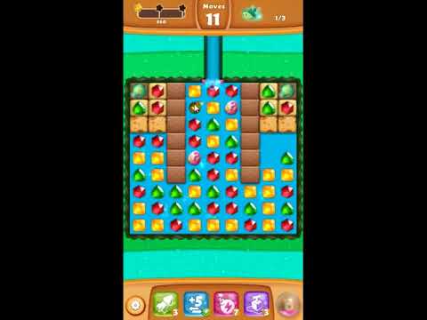 Diamond Digger Saga Level 1269 - NO BOOSTERS