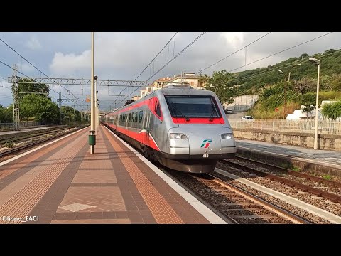 AV FA 8867 Roma T.ni - Reggio Calabria C.le