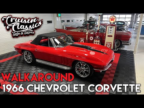 1966 Chevrolet Corvette (CC-1663633) for sale in Columbus, Ohio