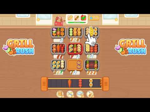 Grill Rush video thumbnail