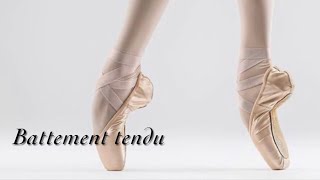 タンジュ・センター -  Ballet Class Music