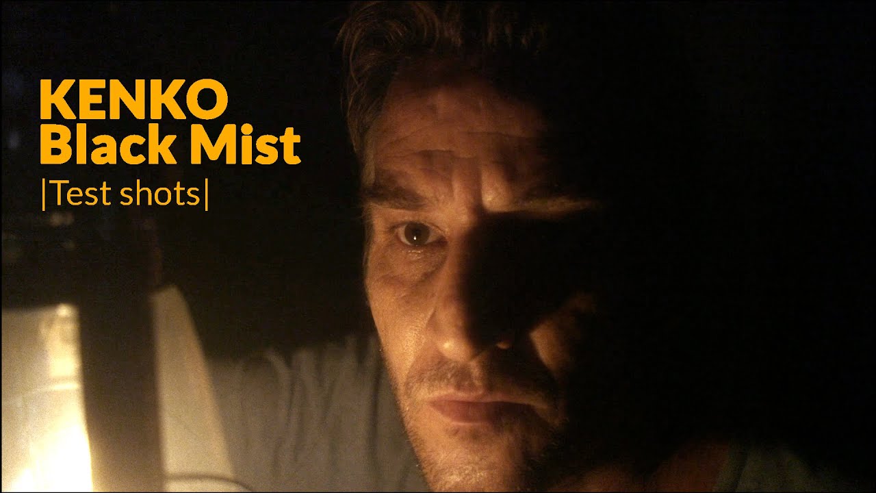 KENKO Black Mist Filter | Test Shots