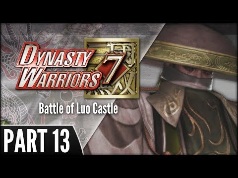 Dynasty Warriors 7 (PS3) - Shu Story - Walkthrough Part 13