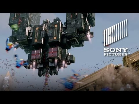 Pixels (TV Spot 'Let the Nerds Take Over')