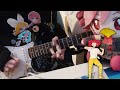 Jamie Paige Ok Glass BIRDBRAIN Original Guitar Cover
