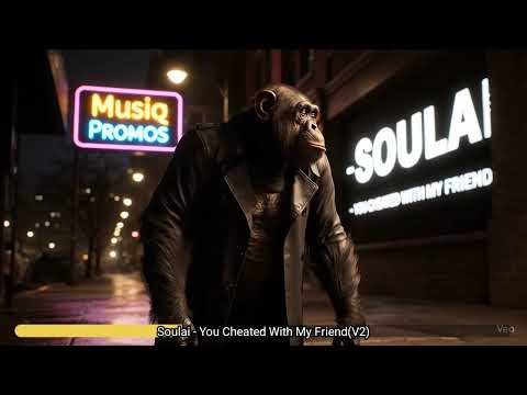 Soulai - You Cheated With My Friend | Soulful Deep House