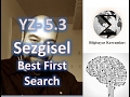 Yapay Zeka 5.3 : Sezgisel: Best First Search Algoritması