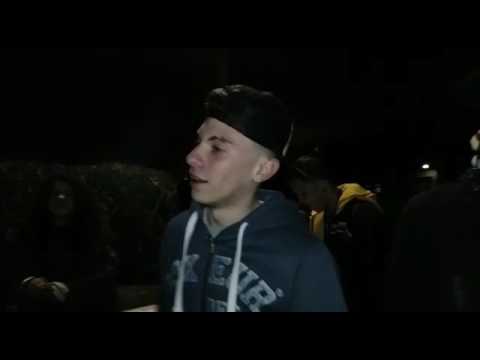 YUCK vs SKON//(RapBattles Mst)