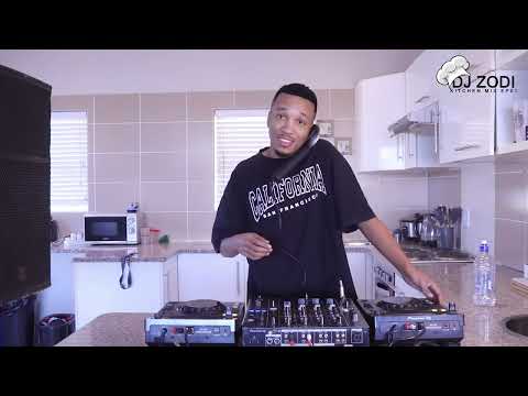 Dj Zodi KITCHEN Mix Episode 01