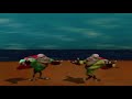 ClayFighter 63⅓ All Taunts