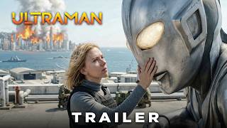 Download lagu Ultraman: Live Action (2026) - Robert Pattinson, Scarlett Johansson | Concept Trailer mp3