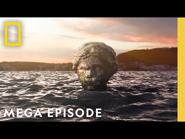 Ancient Civilizations of the World: Drain the Oceans | MEGA EPISODE | National Geographic SDDEFAULT Thumbnail