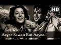 Aayee Sawan Rut Aayee HD Mela 1948 Dilip Kumar Nargis Filmigaane