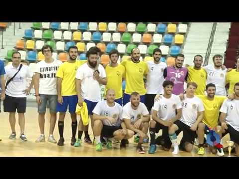 Trofeo Ferías BM Caserío - BM Pinto Ciudad Real 2018