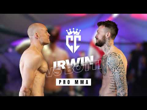Cambridge Callout: Irwin vs Botti (Top Level Gym)