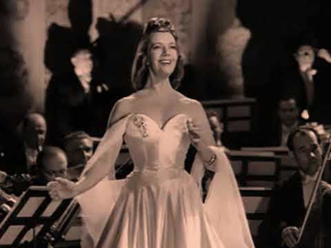 LILY PONS SINGS  LA MARSEILLEISE 1940