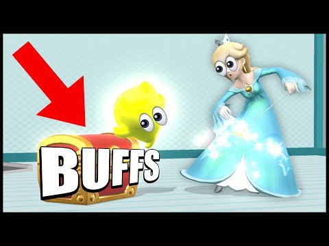 Buffs I would Give Rosa to Make Her High Tier